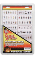 N Asst.Figure Set Economy Pack