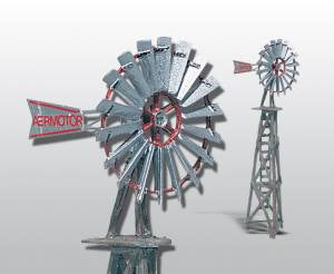 HO Windmill