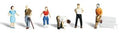 3D Printed N Ordinary People