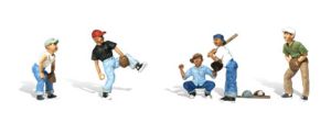 3D Printed N Baseball Players I