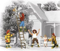 N Firemen to the Rescue