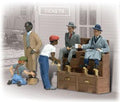 N Shoe Shiners