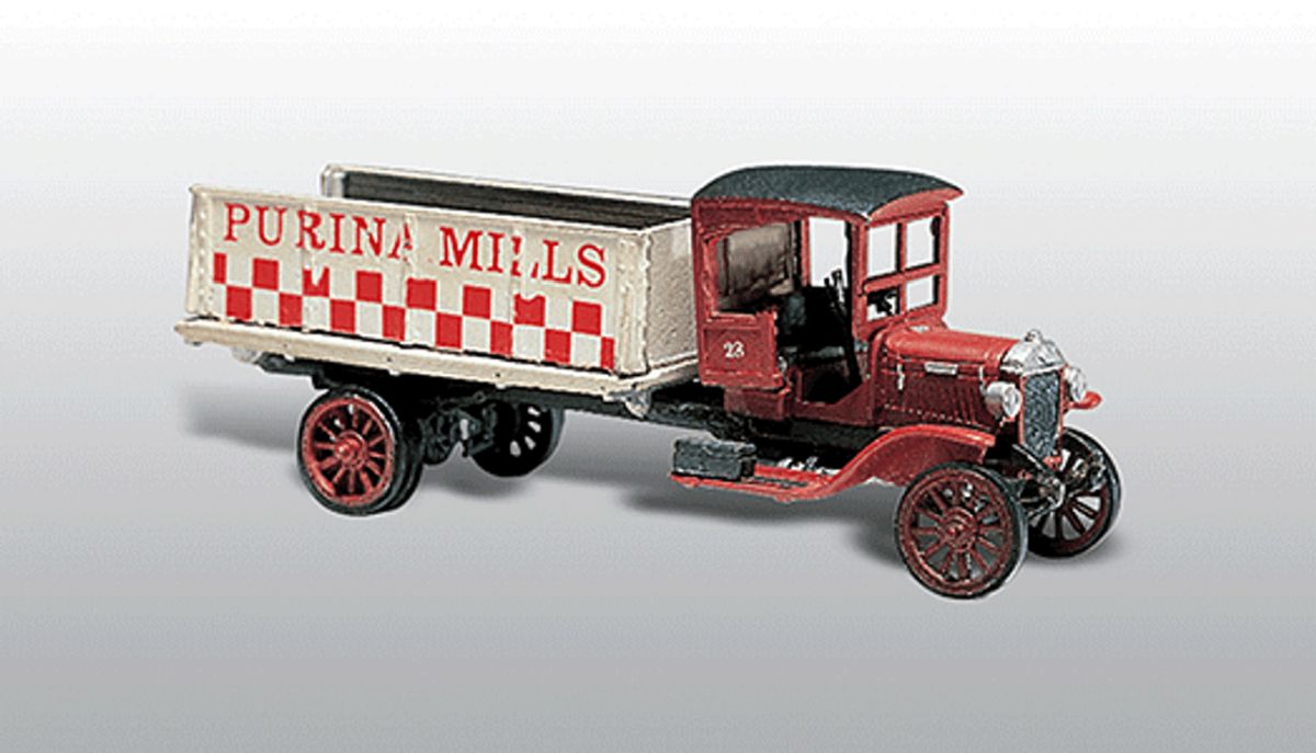 Grain Truck/1914 Diamond T