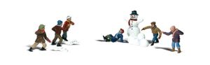 3D Printed N Snowball Fight