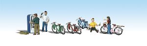 N Bicycle Buddies
