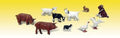 N Barnyard Animals