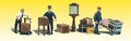 3D Printed N Depot Workers & Accessories