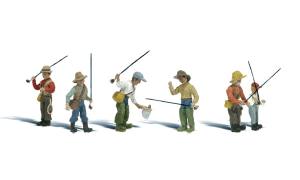 N Fly Fishermen