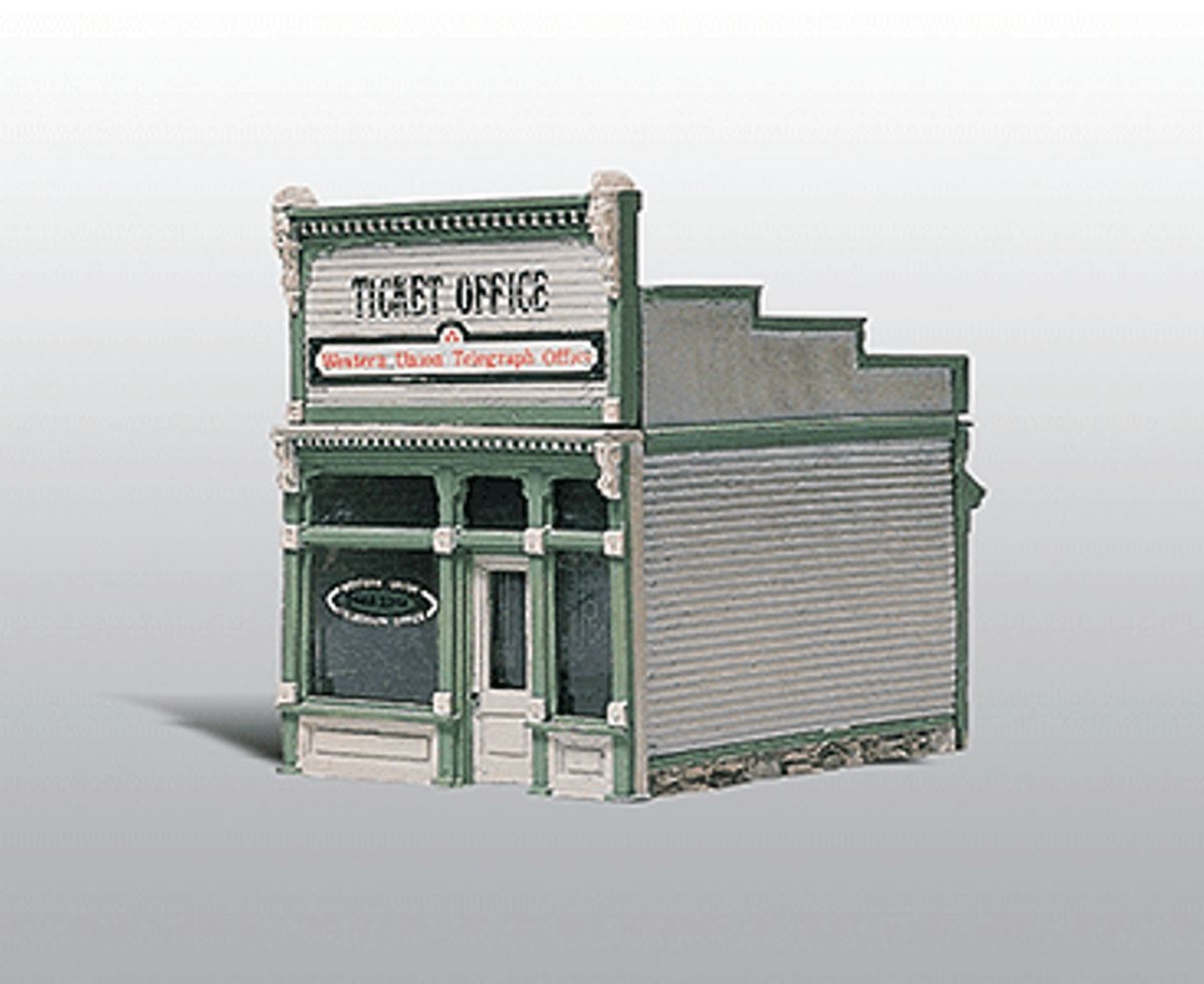Ticket Office