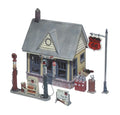 Gas Station