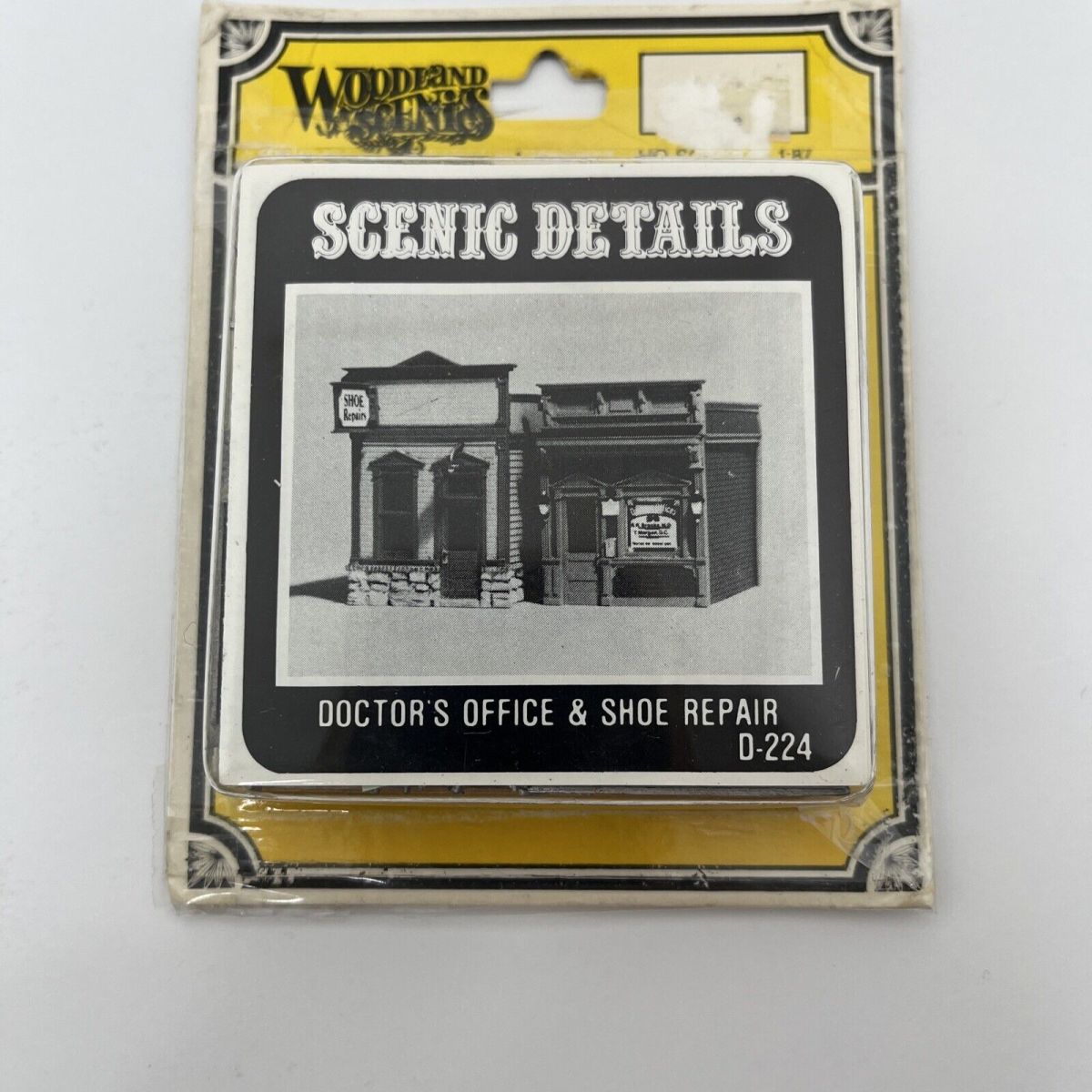 Doctor's Office & Shoe Repair