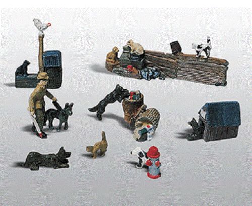 Cats & Dogs
