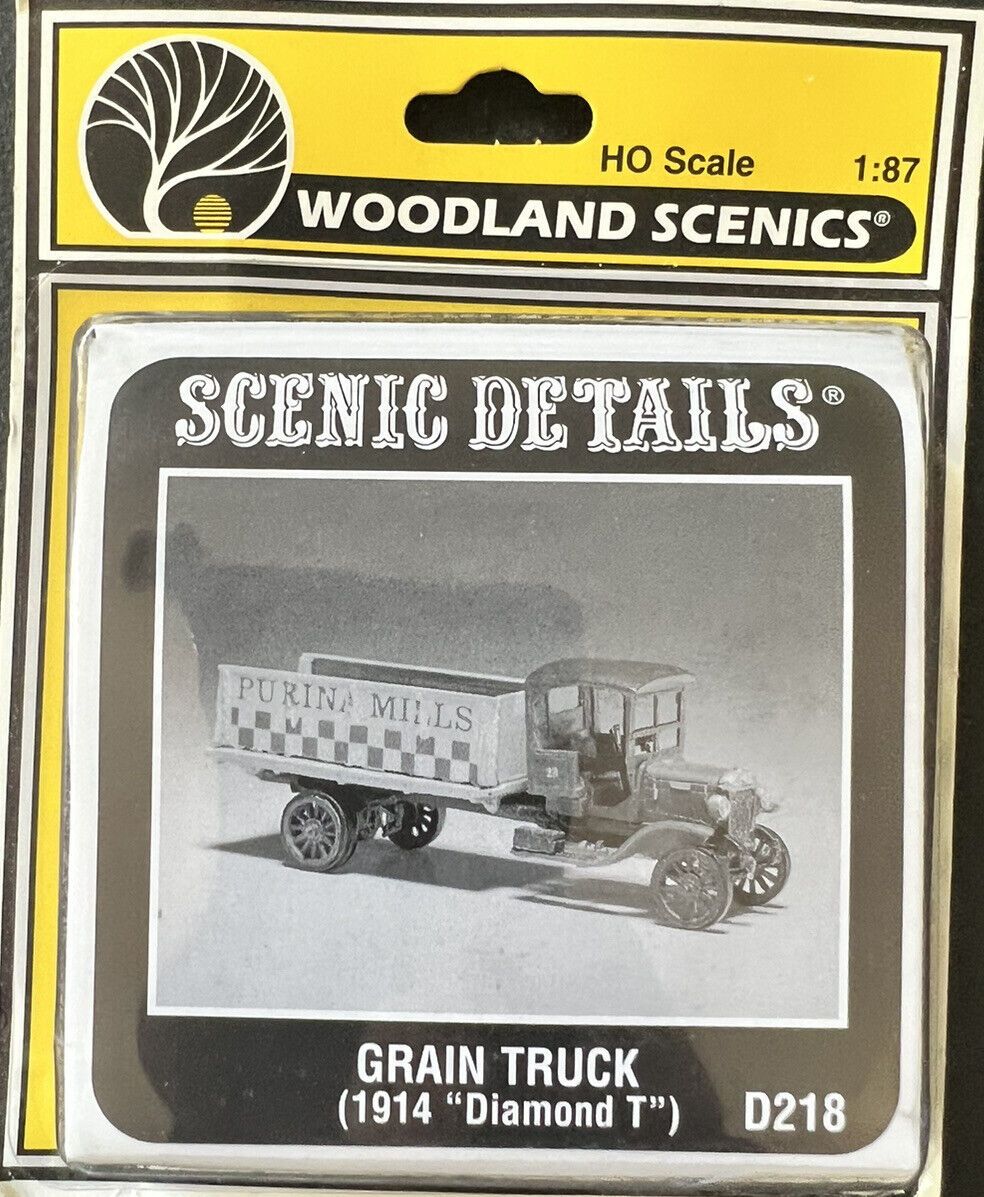 Trackside Scale