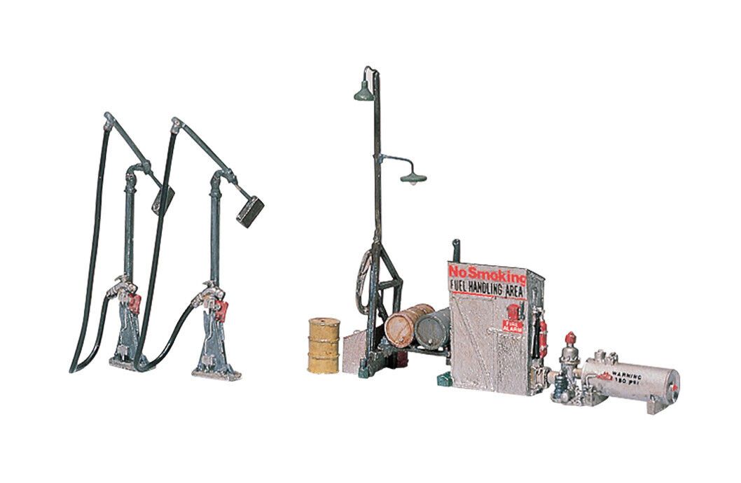 Diesel Fuel Facility