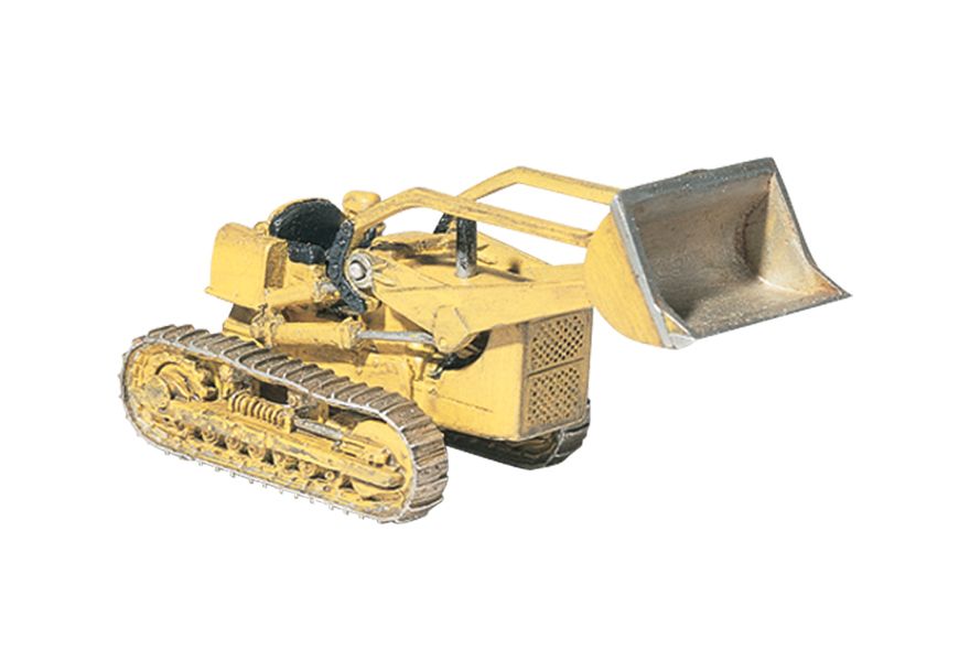 Track Type Loader