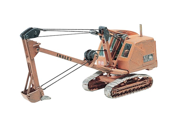 Back Hoe/Insley Model K