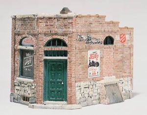 HO Rocky's Tavern