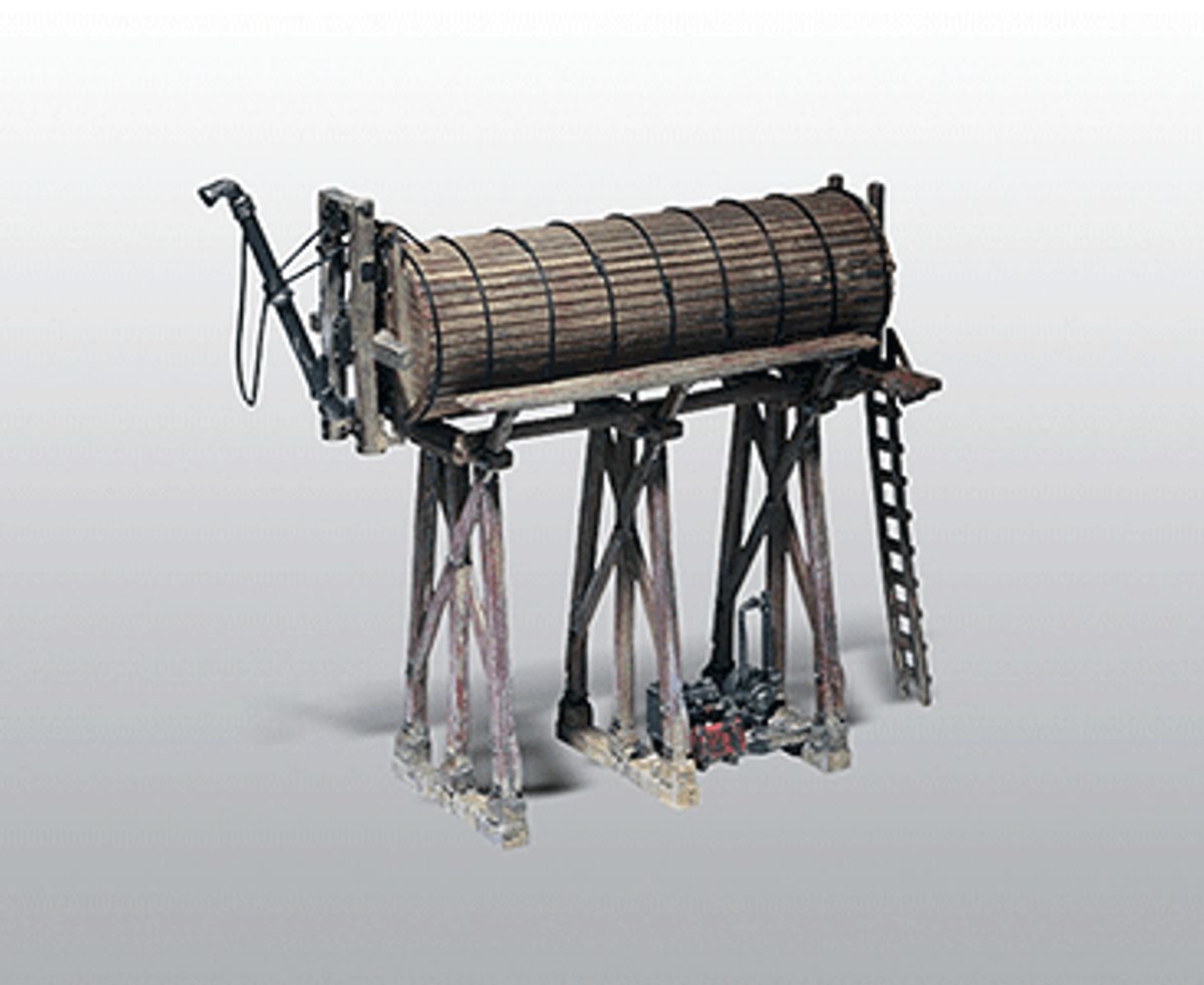 Branch Line Water Tower