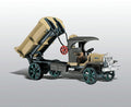 Dump Truck/1-1/2t Federal