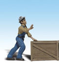 G Dock Worker w/Crate