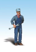 G Mechanic w/Wrench