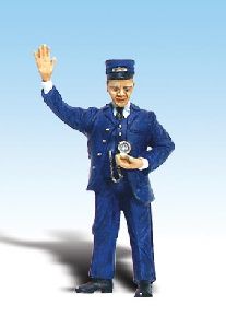 G Conductor w/Watch