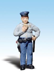 G Cop w/Doughnut