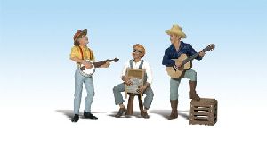 G Pickin'and Grinnin'