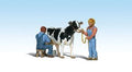 G Milkin' Ol Bessie