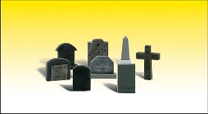 G Tombstones