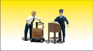 G Dedicated Depot Workers