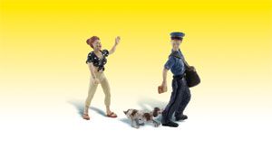 G Polly's Postal Pursuit