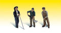 G Rail Workers