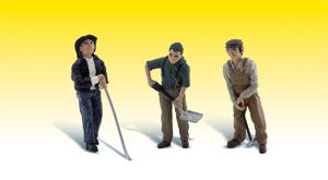 G Rail Workers