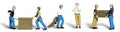 O Dock Workers