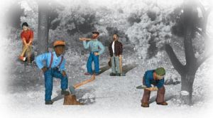 O Lumberjacks