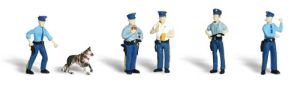 O Policemen