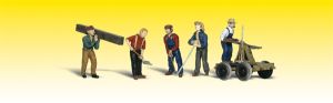O Rail Workers