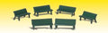 O Park Benches