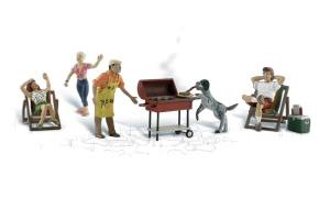 O Backyard Barbeque
