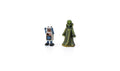 3D Printed O Earth Visitors - 2 PK