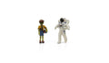 3D Printed O Cosmic Travelers - 2 PK