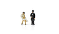 3D Printed O Historical Figures - 2 PK