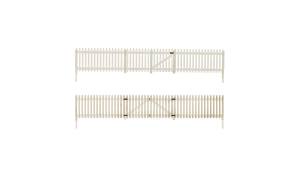 O Picket Fence