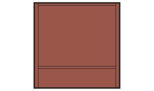 HO DPM Street Level Blank Wall