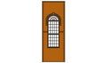 HO DPM Powerhouse Window
