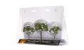 2.5''-3.5'' Gum Tree 3/Pack