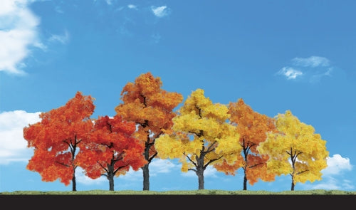 Harvest Blaze Trees 1.25'' - 3''