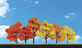 Harvest Blaze Trees 3'' - 5''