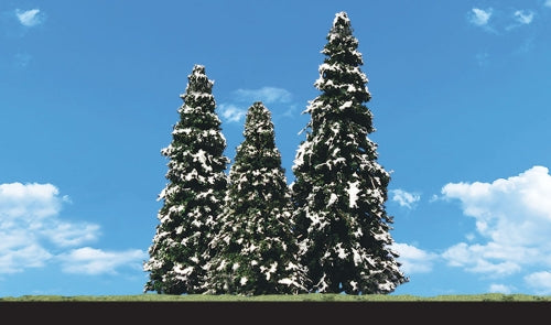 Snow Dusted Trees 2'' - 3.5''
